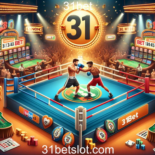 Descubra o Mundo do Boxe na 31bet: Apostas e Emoções em Cada Luta