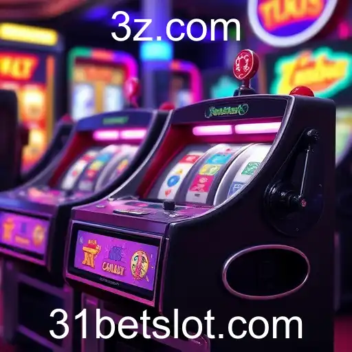 Caça Níqueis e a Inovação da Plataforma 31bet