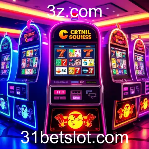 Caça-Níqueis Online: O Fascínio dos Jogos Virtuais na Plataforma 31bet