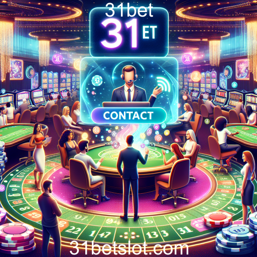 Explorando a Categoria 'Contato' no 31bet
