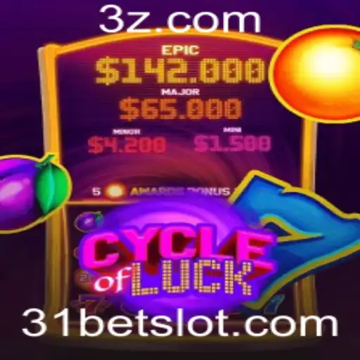31bet - Descubra o Mundo de CycleofLuck: Um Jogo Emocionante da 31bet