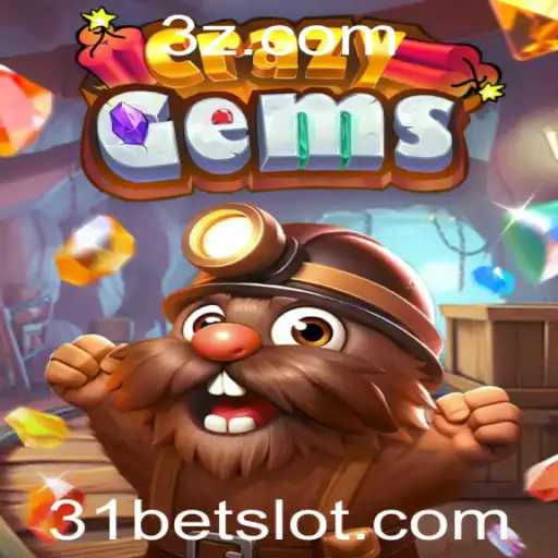 CrazyGems: Descubra a Aventura Brilhante do Novo Jogo Online com 31bet