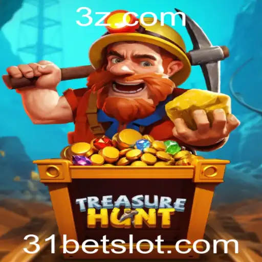 TreasureHunt: Descubra Aventuras Emocionantes com 31bet